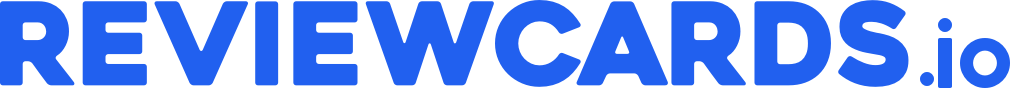 reviewcards.io